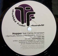 HOPPER / SPIRITUALLY ACTIVE UNDERSTANDING
