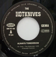 HOTKNIVES / ALWAYS TOMORROW