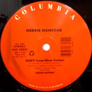 HERBIE HANCOCK / ROCK IT