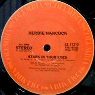 HERBIE HANCOCK / STARS IN YOUR EYES