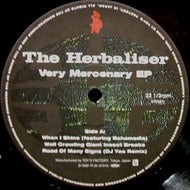 HERBALISER / VERY MERCENARY EP