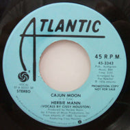 HERBIE MANN / CAJUN MOON