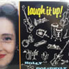 HOLLY GOLIGHTLY / LAUGH IT UP!