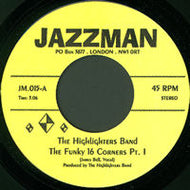 HIGHLIGHTERS BAND / THE FUNKY 16 CORNERS PT.1
