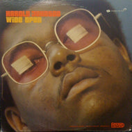HAROLD JOHNSON / WIDE OPEN
