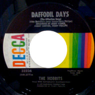 HOBBITS / SUNNY DAY GIRL