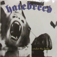 HATEBREED / UNDER THE KNIFE