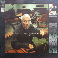 HARRY PARTCH / THE WORLD OF HARRY PARTCH