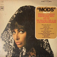 HERB ALPERT & THE TIJUANA BRASS / THE MODS SALUTE