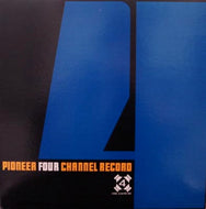 原信夫とシャープス・アンド・フラッツ / PIONEER FOUR CHANNEL RECORD