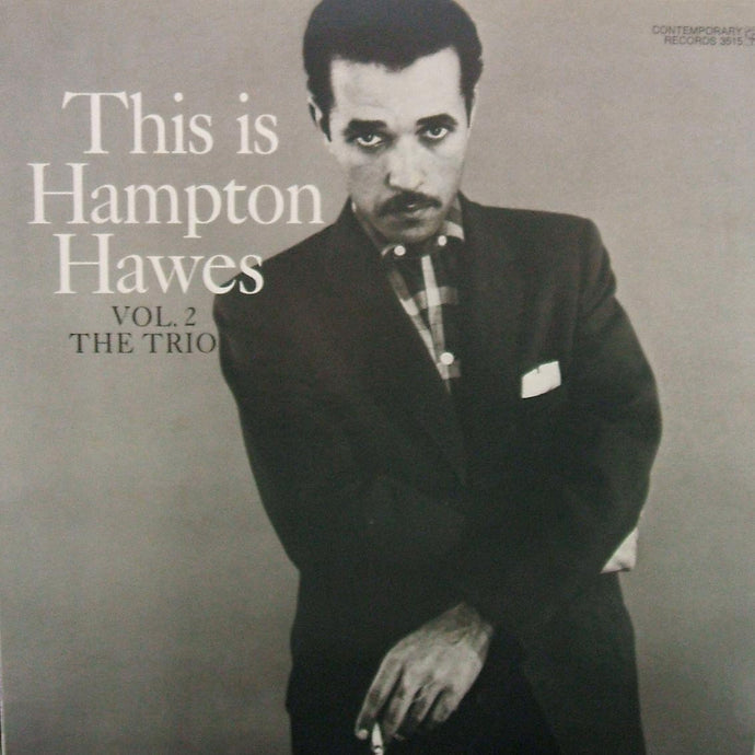HAMPTON HAWES / THE TRIO VOL.2
