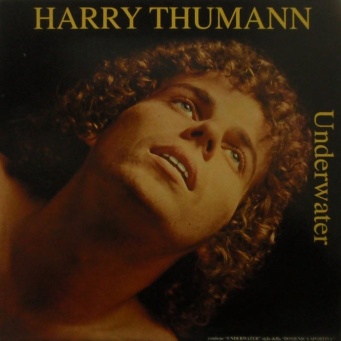 HARRY THUMANN / UNDERWATER