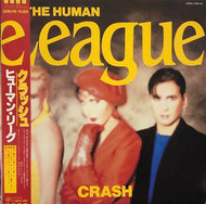 HUMAN LEAGUE / CRASH (帯付)