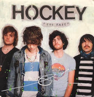 HOCKEY / TOO FAKE