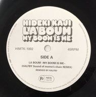 HIDEKI KAJI / LA BOUM -My Boom Is Me-