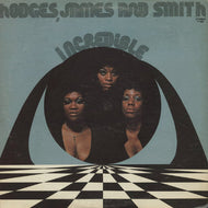 HODGES, JAMES & SMITH / INCREDIBLE