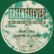 HOPETON LINDO / GUN TING