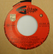 HENRI SALVADOR / RETOUR AU PORTEUR