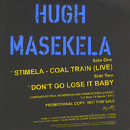 HUGH MASEKELA / DON'T GO LOSE IT BABY
