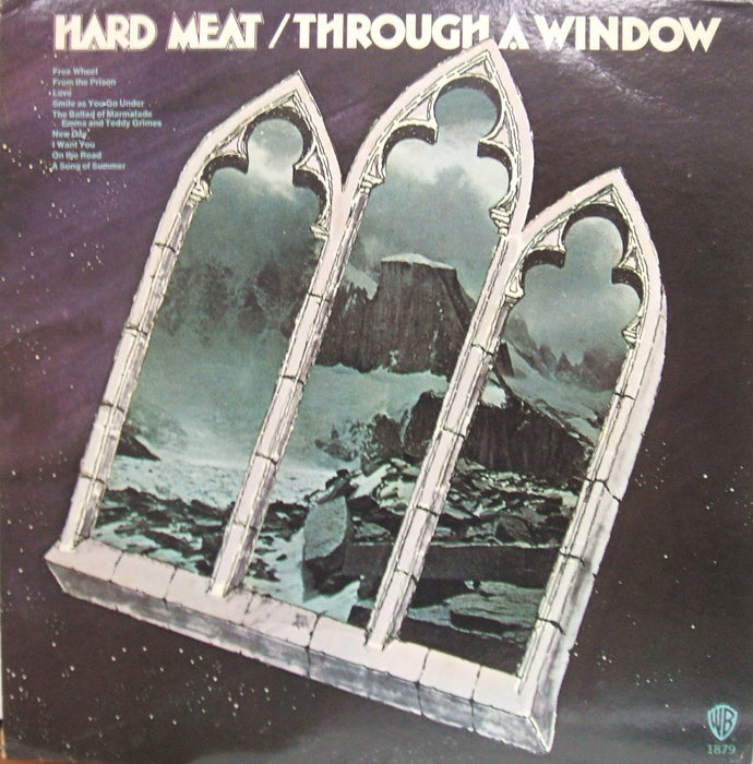 HARD MEAT / THROUGH A WINDOW