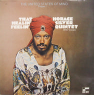 HORACE SILVER QUINTET / THAT HEALIN' FEELIN'