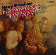 HARRY STONEHAM / HAMMOND MY WAY