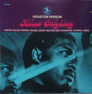 HOUSTON PERSON / BLUE ODYSSEY