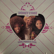 HONEY CONE / LOVE, PEACE & SOUL （original）