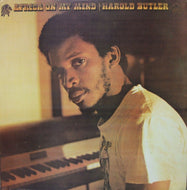 HAROLD BUTLER / AFRICA ON MY MIND