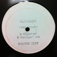 HOT LIZARD / THE THEME