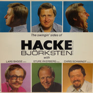 HACKE BJORKSTEN / THE SWINGIN' SIDES OF HACKE BJORKSTEN