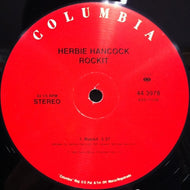 HERBIE HANCOCK / ROCK IT