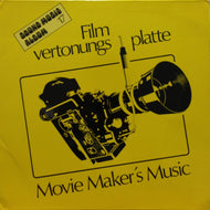 HERIBERT THUSEK / SOUND MUSIC ALBUM 17 FILM VERTONUNGS PLATTE