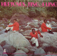 HEPTONES / TING A LING (Reissue)