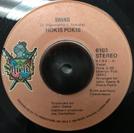 HOKIS POKIS / SWING / GET CHA GIRL