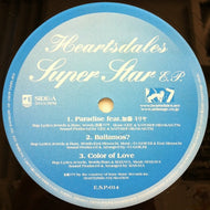 HEARTSDALES / SUPER STAR E.P.