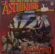 HAWKWIND / Astounding Sounds, Amazing Music