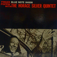HORACE SILVER QUINTET / FINGER POPPIN' WITH THE HORACE SILVER QUINTET