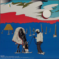 HAMACIDE / MIGHTY LITTLE MACHINE REMIXES EP