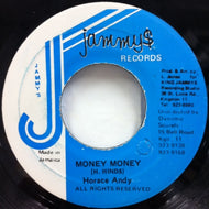 HORACE ANDY / MONEY MONEY