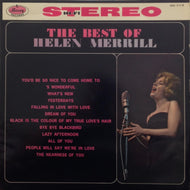 HELEN MERRILL / THE BEST OF HELEN MERRILL