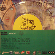 HALFWAYHOUSE MCEES ‎ / TRILATERAL CONSPIRACY
