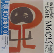 HERBIE NICHOLS / THE PROPHETIC HERBIE NICHOLS VOLUME 2