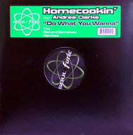 HOMECOOKIN / DO WHAT YOU WANNA (REMIX)