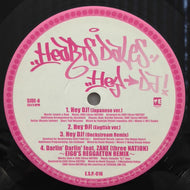 HEARTSDALES / HEY DJ!