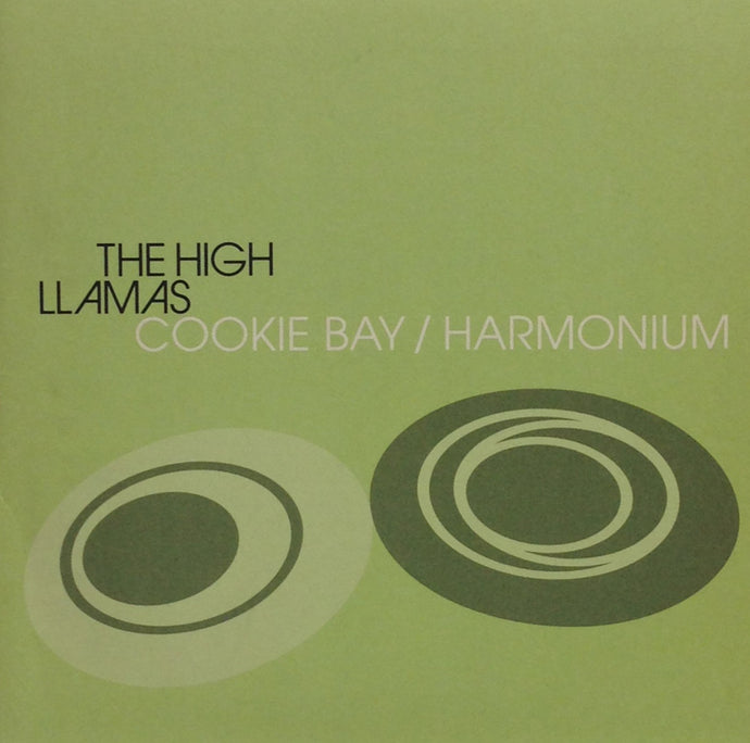 HIGH LLAMAS / COOKIE BAY / HARMONIUM