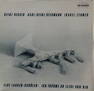 Heinz Becker / Karl-Heinz Stegmann  / Ich Traume So Leise Von Dir
