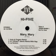 HI-FIVE / MARY, MARY