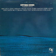 HUBERT LAWS / CRYING SONG