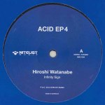 HIROSHI WATANABE / KUNIYUKI / ACID CITY EP4